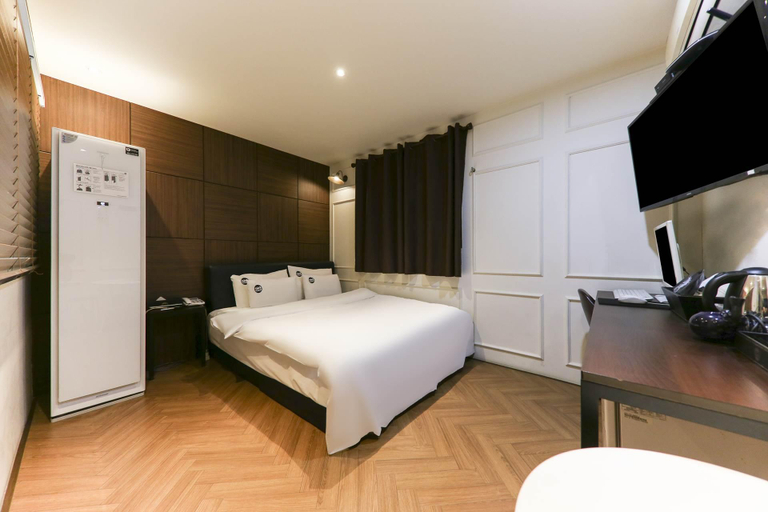 Bedroom 2, Daejeon Sintanjin 23st, Cheongwon