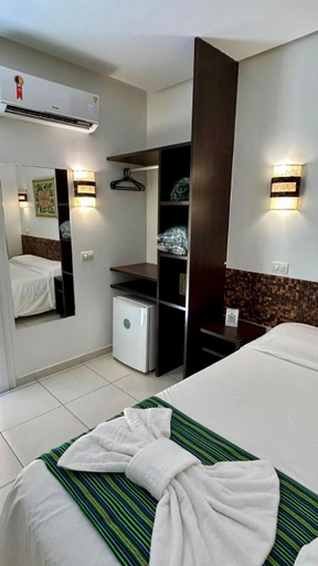 Bedroom, Pousada Eco Maceio, Maceió (capital)