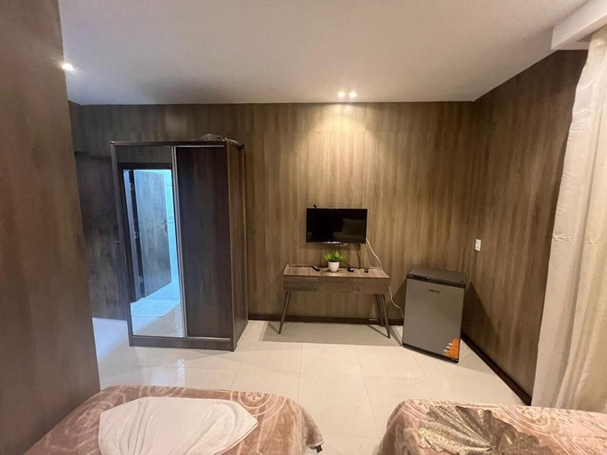 Bedroom 2, Rotana Palace Suites, Qasr an-Nil