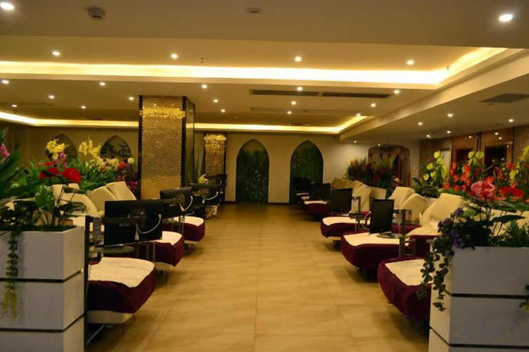 Food & Drinks 5, Minghan Holiday Hotel (Zhuhai Doumen Xinqing Science and Technology Park), Zhuhai