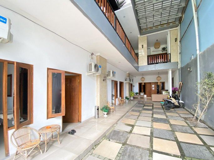 Exterior & Views, Village Homestay Yogyakarta RedPartner, Sleman