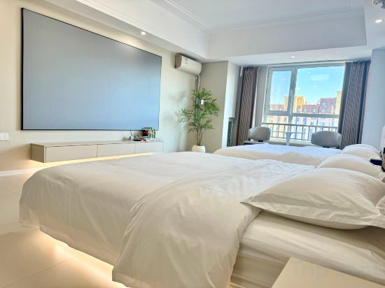 Others 2, Jinyue Smart Apartment (Wanda Plaza), Mudanjiang