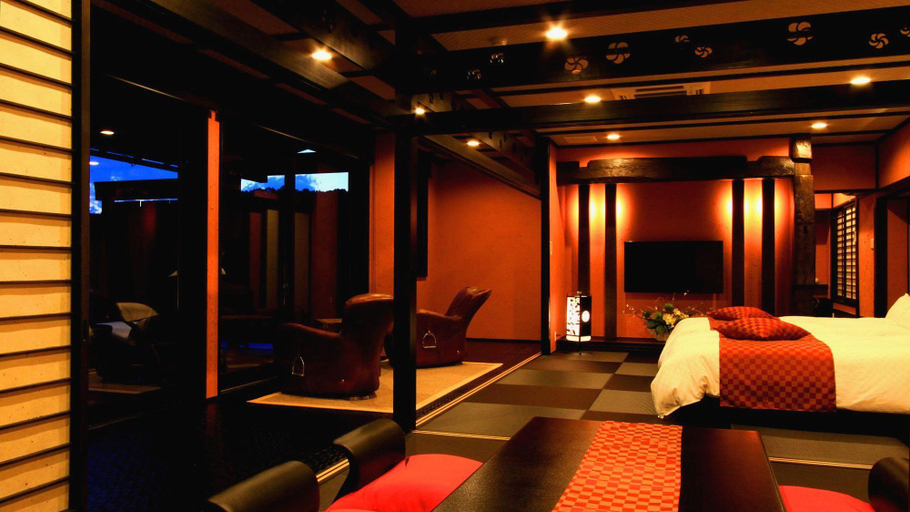 Bedroom 2, Bokusuisou Toikan, Izu