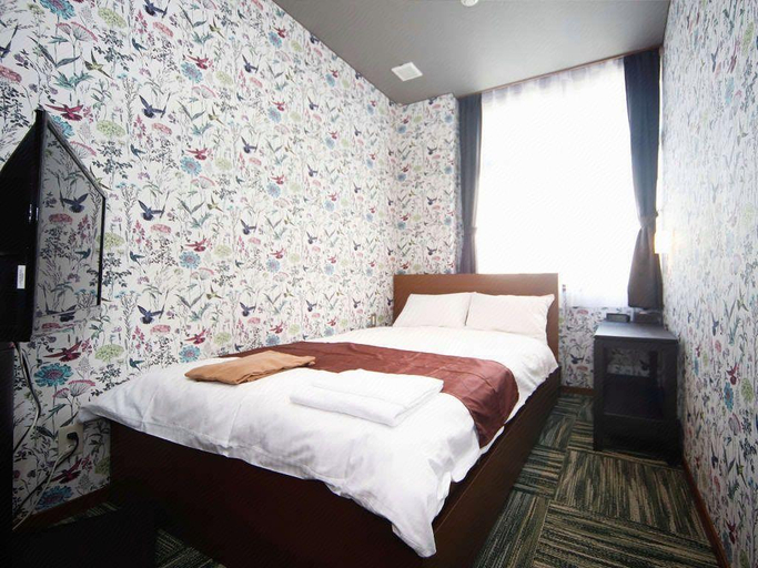 Bedroom 3, Tagawaitaekisya Hotel, Tagawa