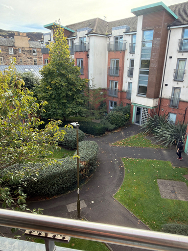 Others 2, One Double Room in Holyrood Apartment, Edinburgh