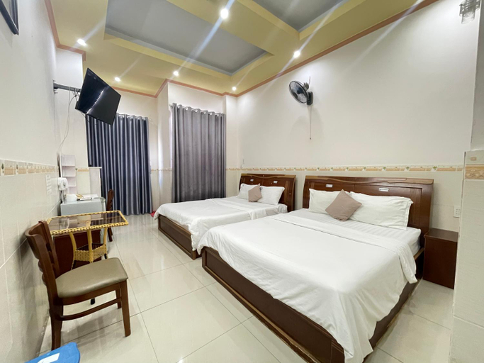 Bedroom 4, HUY HOANG MOTEL CAN THO, Ninh Kiều