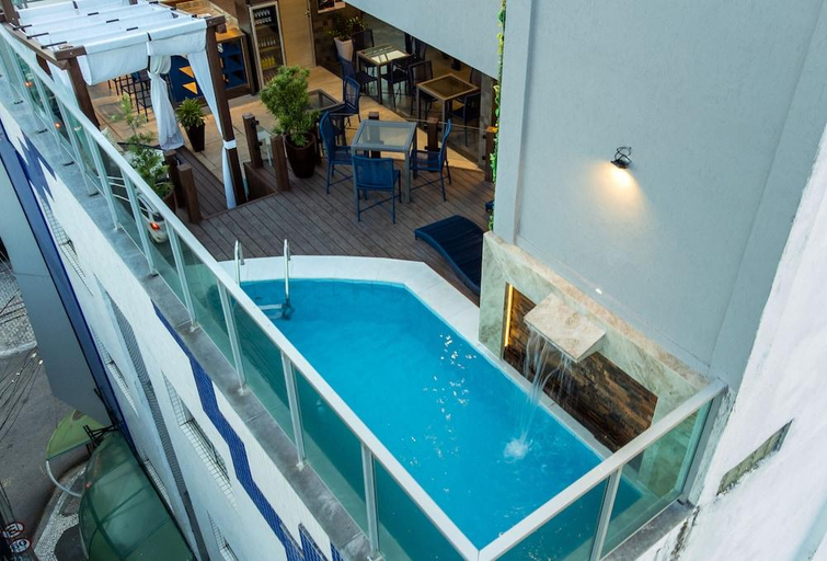 Sport & Beauty 5, Hotel Meridional, Fortaleza