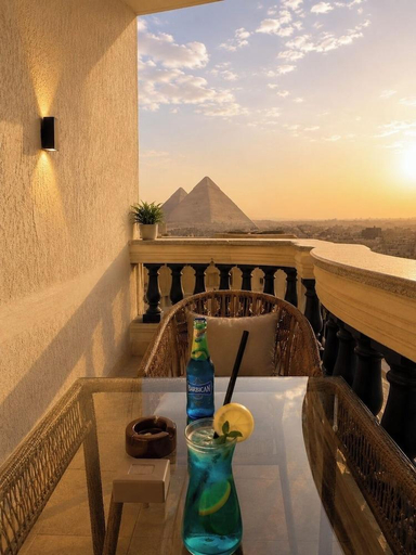 Sport & Beauty 5, Crowne pyramids view inn , Al-Ahram