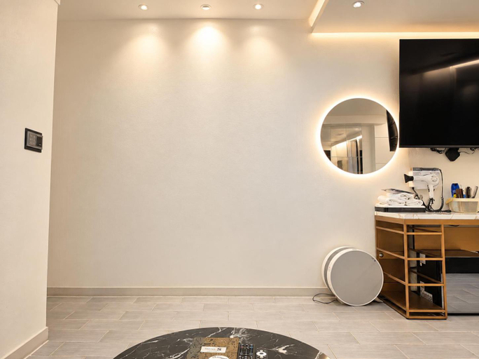 Bathroom, Bucheon S Hotel, Bucheon