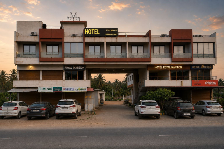 Others 1, HOTEL ROYAL MANSION SOMNATH, Gir Somnath