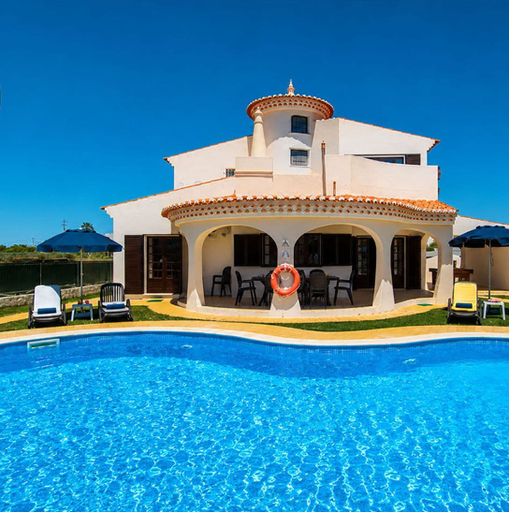 Sport & Beauty 1, Villa Ushuaia, Albufeira