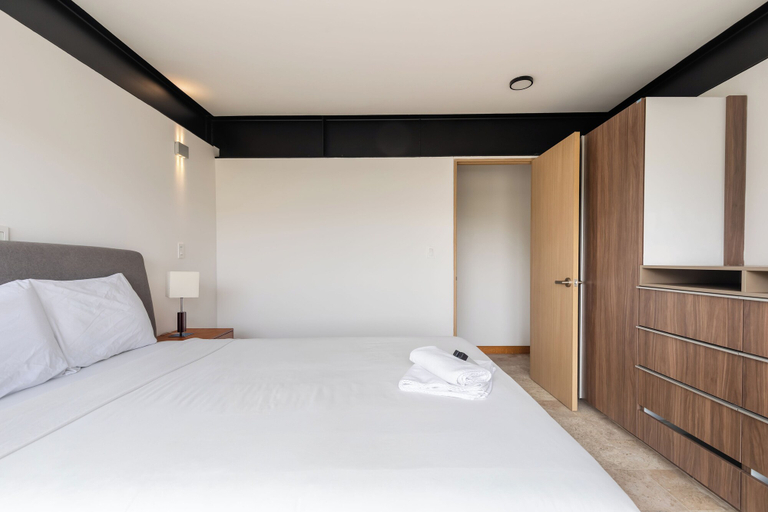 Bedroom 3, El Doce By Homirent, Querétaro