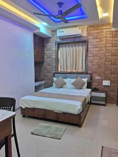 Bedroom 4, PA Residency, Mumbai City