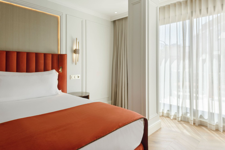 Bedroom 3, Palacio San Juan, A Royal Hideaway Hotel, Murcia