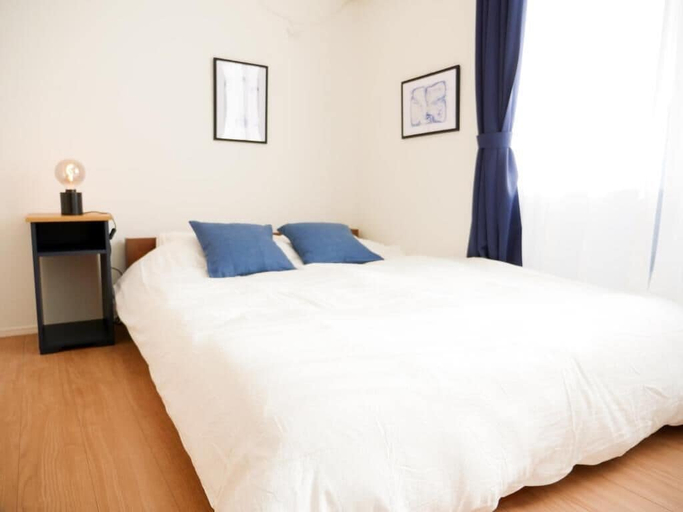 Bedroom 3, MSTAY Ikebukuro One, Toshima