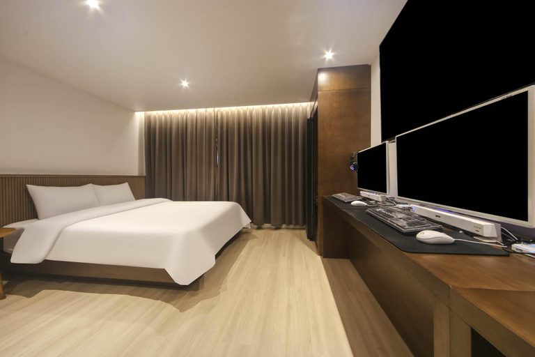 Bedroom 4, Ulsan Grand Gem, Dong