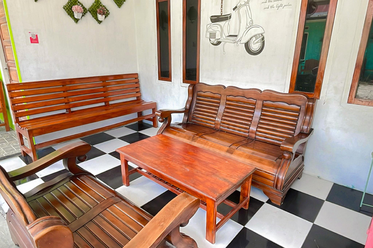 Public Area, RedDoorz near Jalan Angsana Lubuk Linggau, Lubuklinggau