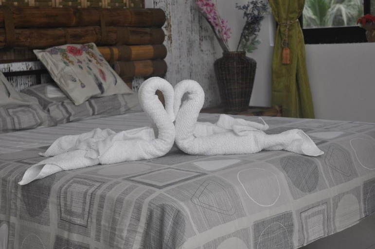 Bedroom 4, Lina Verano Guest House, Tagbilaran City