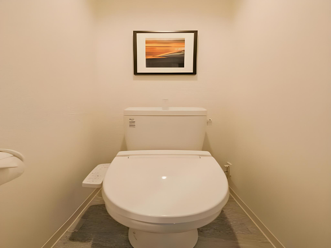 Bathroom 2, Fandina Tokyo, Itabashi