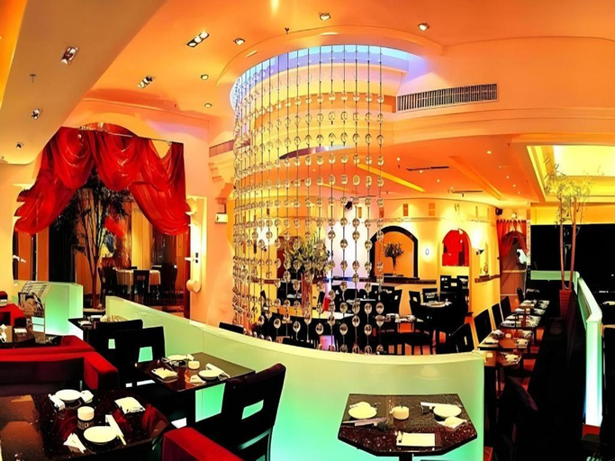 Food & Drinks, Golden Lustre Hotel, Shenzhen