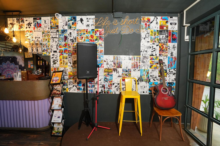 Food & Drinks 3, Sharthi Stays, South Sikkim