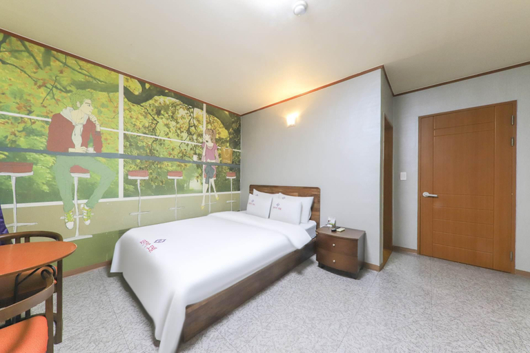 Bedroom 4, Jeongeup Korea, Jeongeup