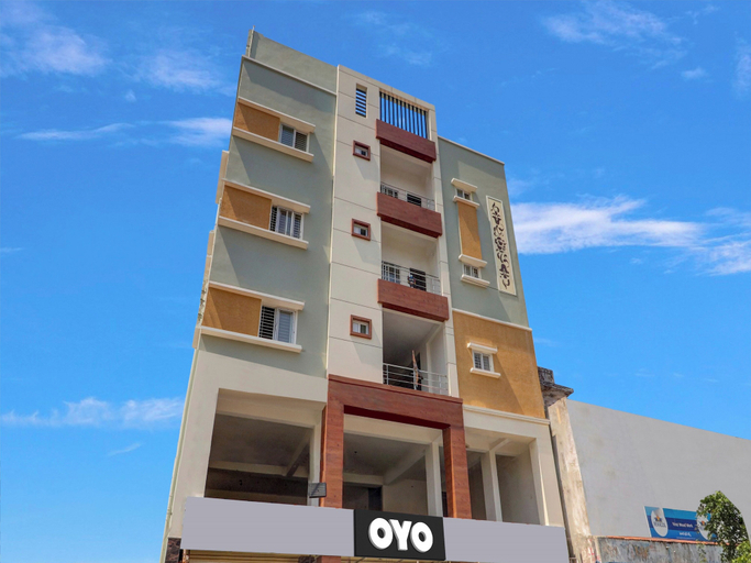 Exterior & Views, Collection O RBS NFC Road, Ranga Reddy