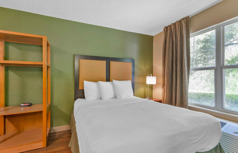 Bedroom 3, Extended Stay America Suites Orlando Southpark Commodity Cir, Orange