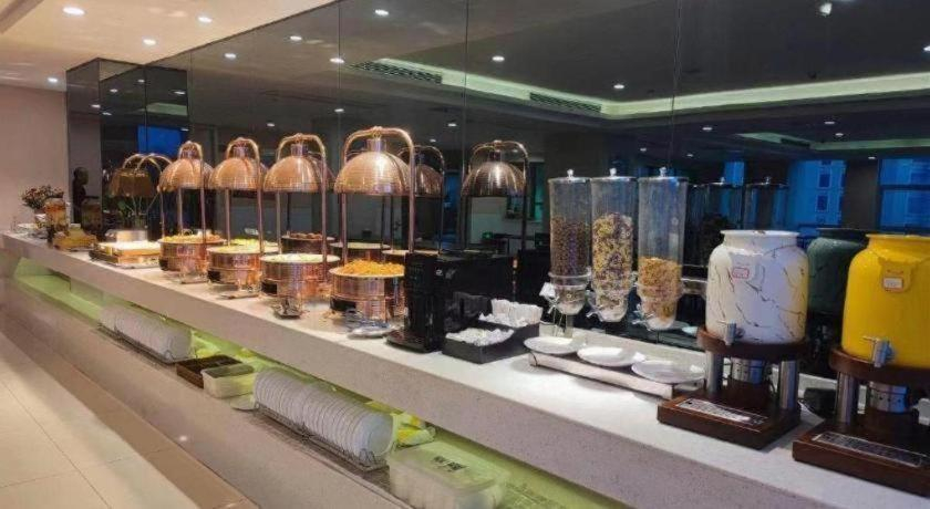 Food & Drinks 4, Vienna Hotel Changsha Wuyi Avenue Railway Station, Changsha