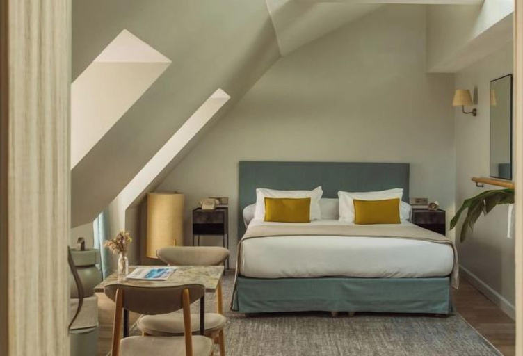 Bedroom 3, Hoy Paris - Yoga Hotel, Paris