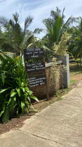 Others 3, coconut island cabanas, Tangalle
