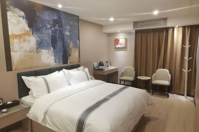 Bedroom 3, Chuang Xing Da Hotel, Shenzhen