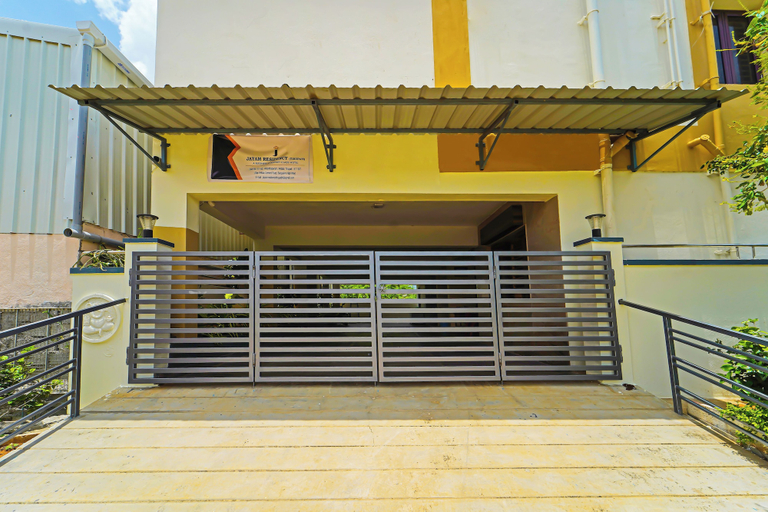 Exterior & Views 2, Hotel O Jayam Residency, Chittoor