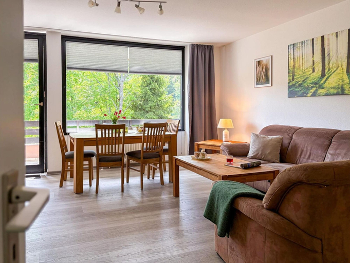 Others 4, Moderne Wohnung mit Balkon, Hochsauerlandkreis