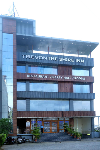 Exterior & Views 2, Trevon The Shire Inn, Nainital