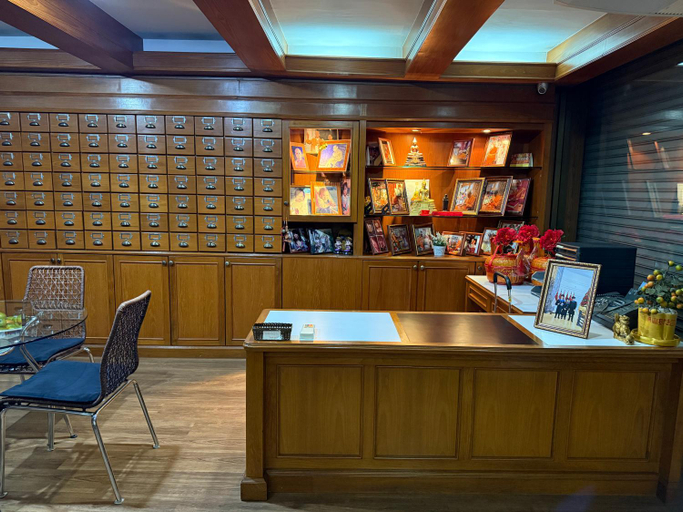 Public Area, Private rooms in Phatumwan near siam ,samyan,chula, Pathum Wan