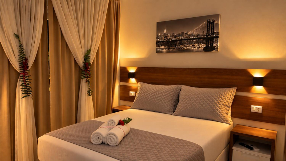 Bedroom 3, Apart-Hotel Bella Vida Suites e Apartamentos, Cairu