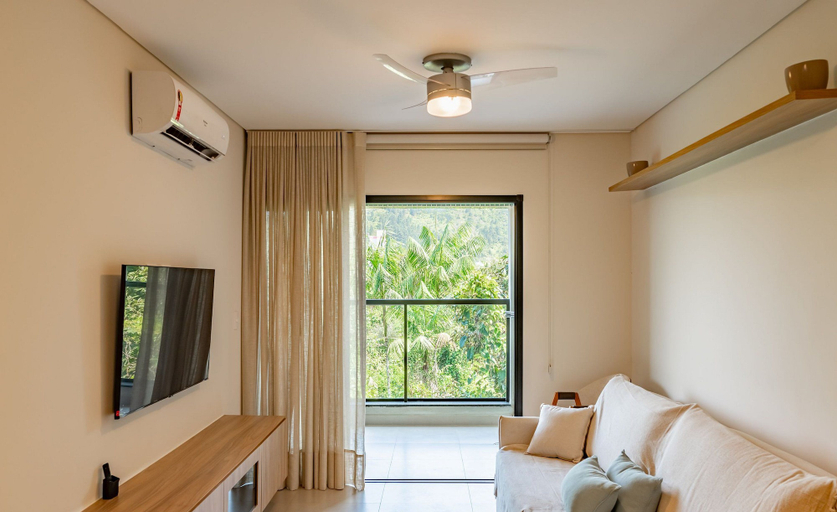 Others 2, Apartment w/ Barbecue 290m From the Beach Hre0035, Ubatuba