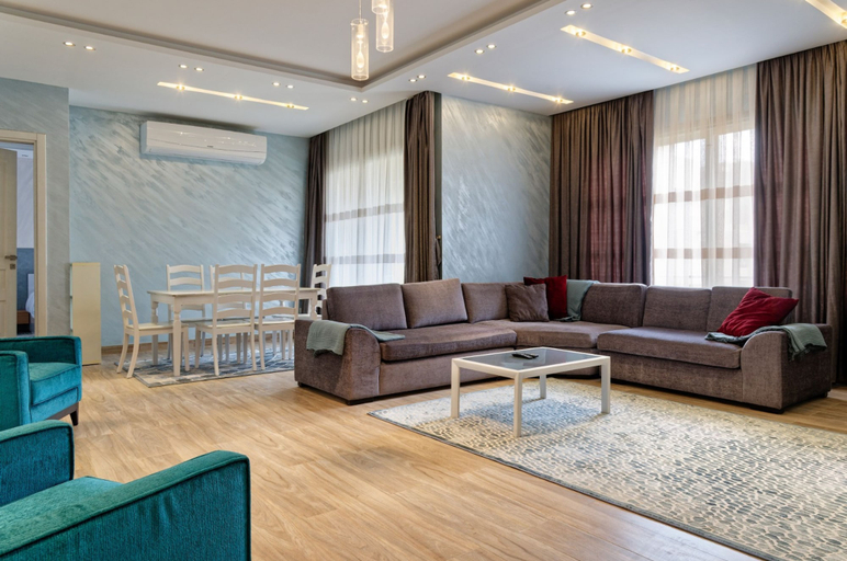 Others 4, Vesta - Luxury APT - 2BR - Village Gate, New Cairo City