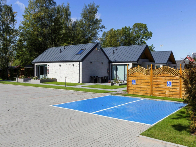 Others 1, Holiday Home in Ustronie Morskie Near Beach, Kołobrzeg