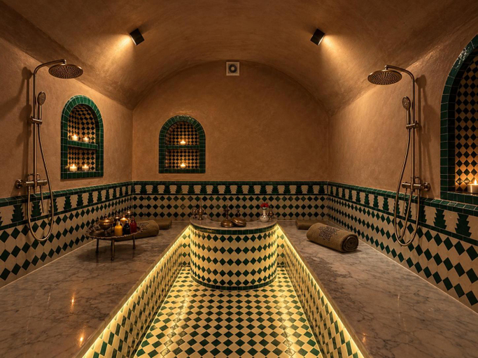 Sport & Beauty 5, Riad Zamane Fes - Boutique & Spa, Fès