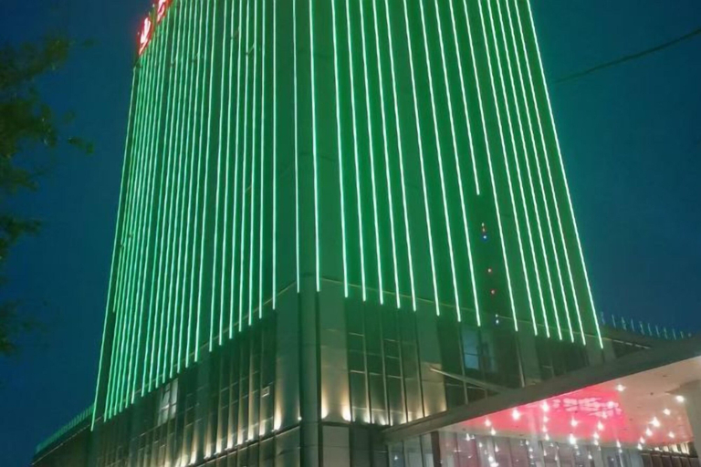 Exterior & Views 2, Feng Du Hotel, Dezhou