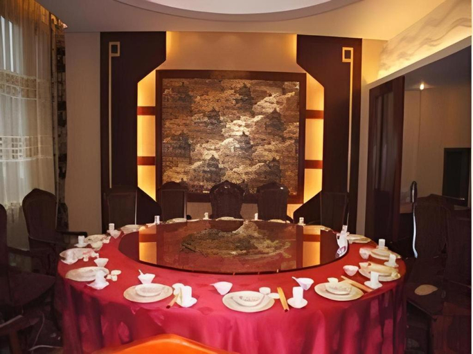 Food & Drinks 3, Wutaishan Wufeng Hotel, Xinzhou