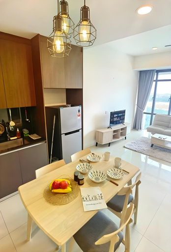 Others 5, A2704 Grand Medini Studio 100mbps Netflix By STAY, Johor Bahru