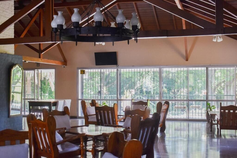 Food & Drinks, Hotel Agustin Garcia, Tigre