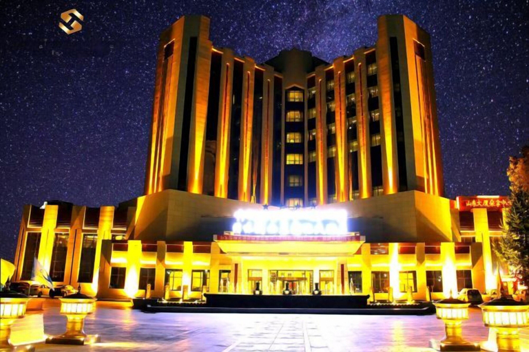 Exterior & Views 2, Shandong Building, Shigatse