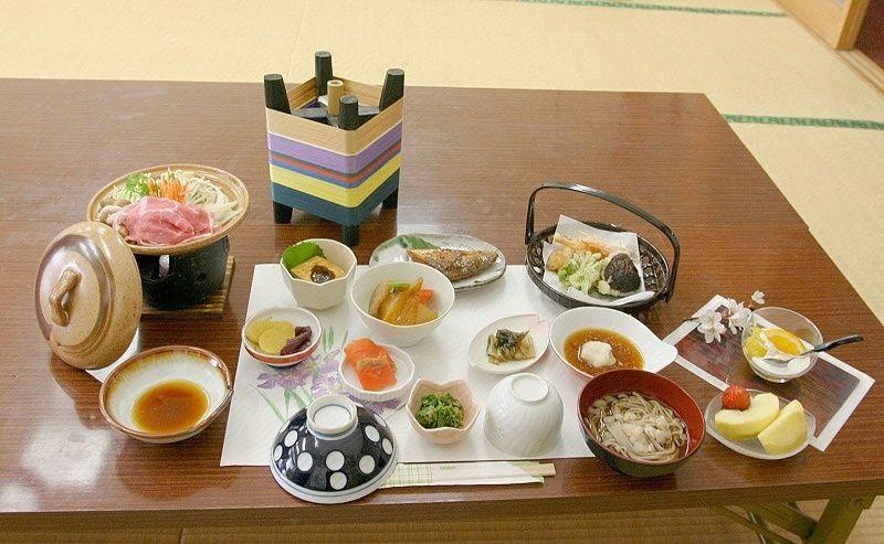 Others 2, Minshuku Bentenbashi, Chichibu