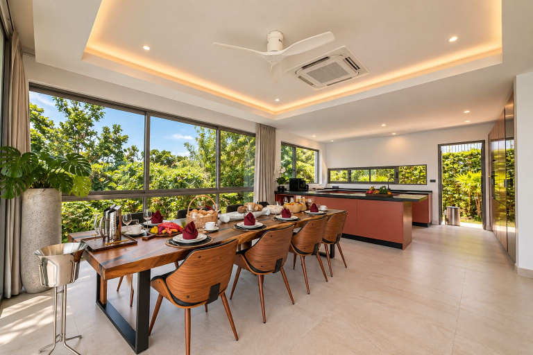 Others 5, Sol Sofia 4BR/Seaview/Pool/BF/Staffs, Ko Samui