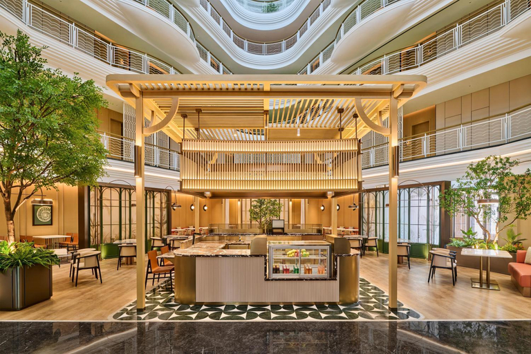 Food & Drinks 4, Hilton Garden Inn Shenzhen Dameisha, Shenzhen
