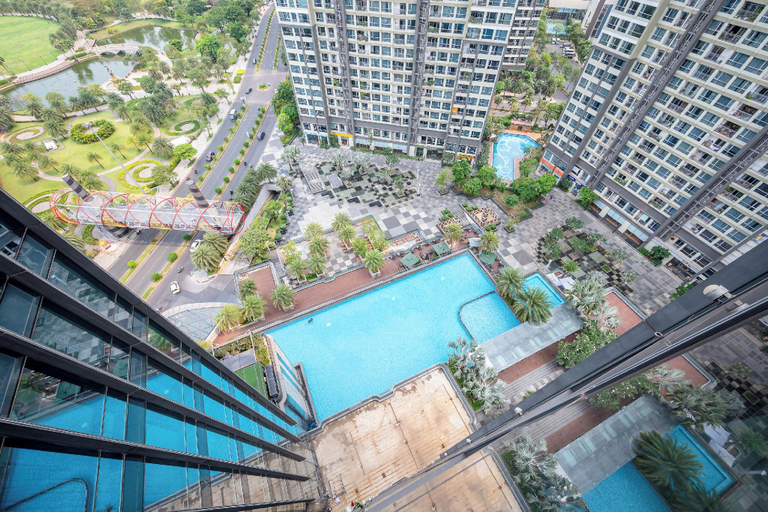 Sport & Beauty 2, Landmark 81 Luxury Condotel, Ho Chi Minh City